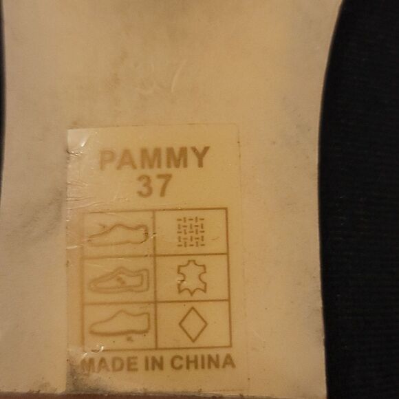 CHELSEA CREW POINTED TOE SLIP-ON WOMEN"S SUEDE FLAT - Picture 12 of 15